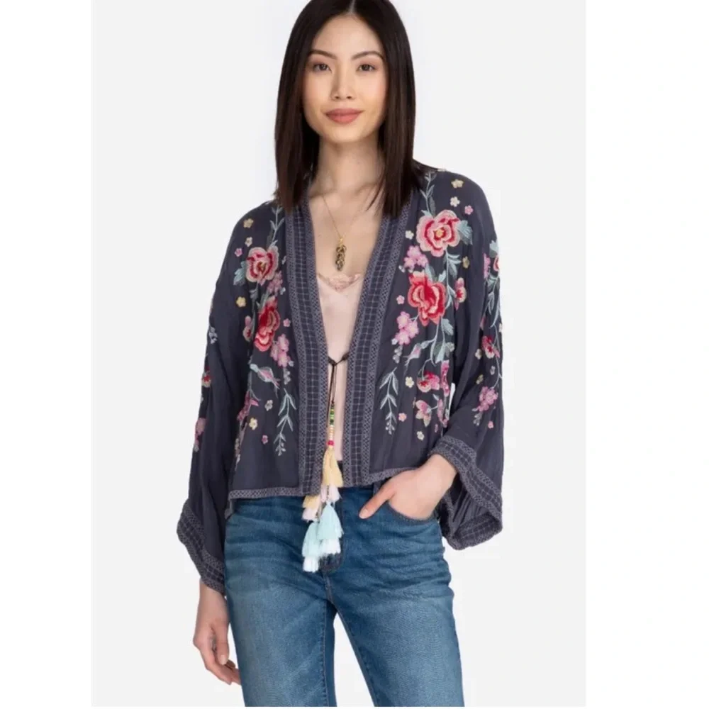 AURORA KIMONO - Picture 2 of 5
